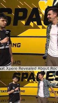 Xpere's INSIGHTFUL Interview with RocketLeague: Secrets ... the Game!