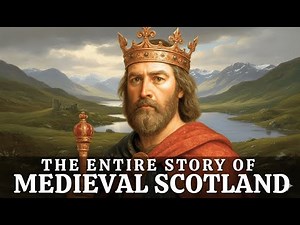 History of Medieval Scotland | Castles, Kings & Battles | Sleepy Historian Tonigh