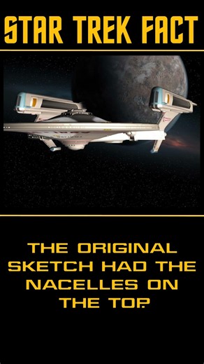 Star Trek Fact: The Reliant That Never Was... (Until It Was!)