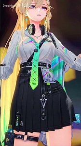 Wuthering Waves｜She Wolf｜Lynae #Lynae #WutheringWaves #SHORTS