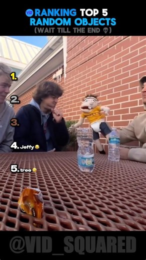 Ranking Top 5 Bring Random Objects 🤣🙏