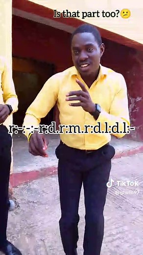 Solfa Notation Singing Competition with GTWIN