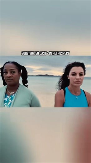 Survivor 50 Cast • In Retrospect
