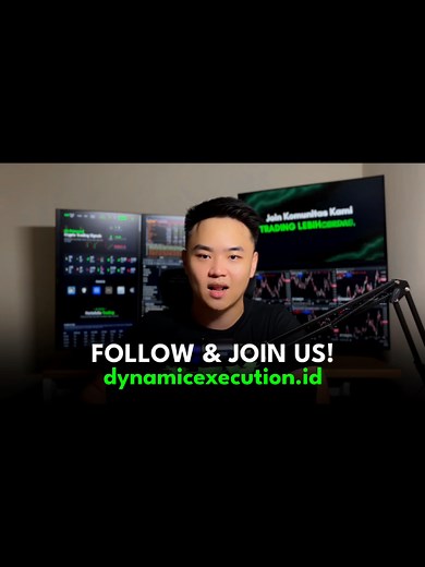 Belajar trading crypto hanya di Dynamic Execution, komunitas crypto gratis buat kalian yang mau mendapatkan sinyal. Komen