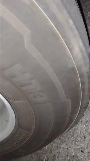 How to easily deflate a tire...