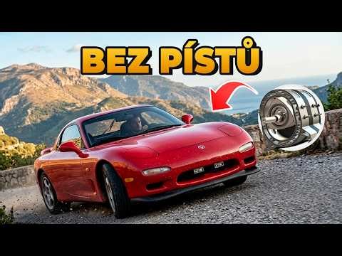 Co Je to Rotační Motor? 😱 Vysvětlení Motoru Wankel a Renesis od Mazdy