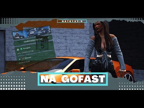 Na GoFast - Script OX GoFast FiveM