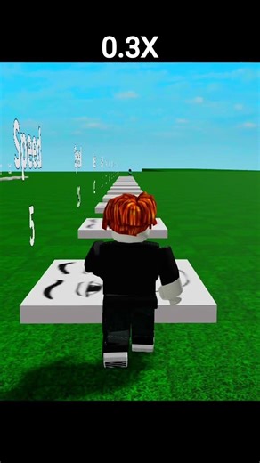 DON'T PLAY THIS ON 0.3X SPEED 🤯..#roblox #fyy #trending #robloxedit