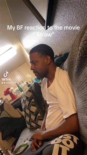 BF's Shocking Reaction to Tyler Perry's 'Straw' Movie Ending