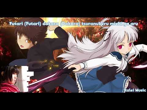 Absolute Duo Opening Full『Absolute Soul』by Konomi Suzuki with Lyrics Romanji
