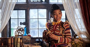 Netflix's 'Jingle Jangle' adds Black girl magic to the Christmas family film pantheon