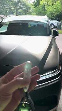 Useful or a gimmick? // 2025 Genesis GV80 Remote Parking