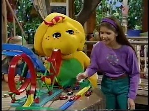 Barney & Friends: Count Me In! (Season 6, Episode 8)