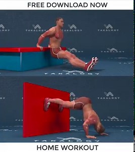 13M views · 15 reactions | ➡️ Free Download Now  Get perfect body at home | Home Workout | Facebook