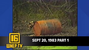Newswatch 16 for September 20, 1983 Part 1 | From the WNEP Archive