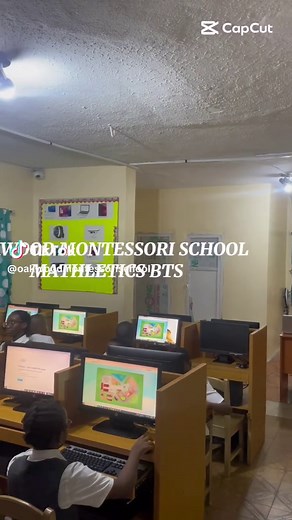🧮✨ Math made fun with Mathletics! 🎉 Our Montessori students are sharpening their Math skills through interactive games, problem-solving challenges, and engaging activities! 🏆💡 Learning math has never been this exciting! 🚀💻 #MathIsFun #fyp #xzybcaシ #viral_video #MontessoriLearning #Mathletics #STEMEducation #HandsOnLearning #FutureMathematicians