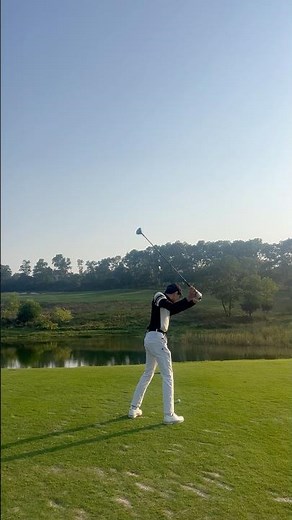 How to hit 5 wood #골프레슨 #golfswing