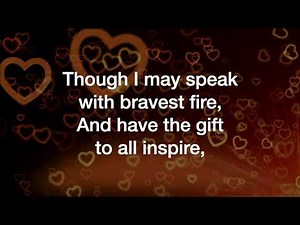 The Gift of Love | American Folk Tune | arr. Hal H. Hopson | Virtual Choir