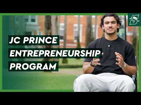 JC Prince Entrepreneurship Program