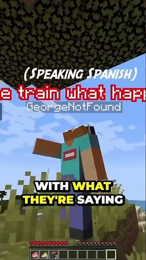 Minecraft Mod Live Language Translation Technology (Dream)