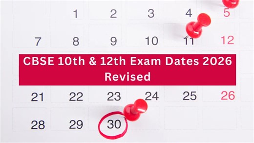 CBSE Board Exams 2026: March 3 Exams Postponed; Check Revised Dates for Class 10 and 12