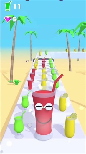 New pickle style bottle juice runlevel New Play Win#itzpanda#fungame #funny