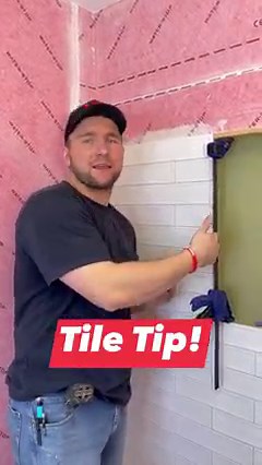 100K views · 560 reactions | How to tile over shower niches! #construction #homerenovation #contractor #realestate #entrepreneur #tipsandtricks #work #tools #hardwork | WINNI | Facebook