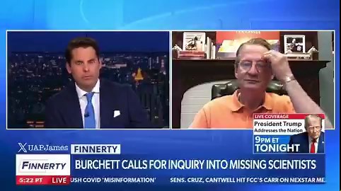 🔥🚨BREAKING: Congress. Burchett revealed that he can’t respond to former Rep. Matt Gaetz claims of being on an alien hybrid breeding program while in CongressRep. Burchett: “If they would release the things I’ve seen, you’d be up at night thinking about this stuff. I was briefed 2 weeks ago. It would’ve set the Earth on— This country would’ve come unglued if they would’ve heard what I heard. They would demand answers.Unfortunately it keeps getting covered up and the people that know are dying o