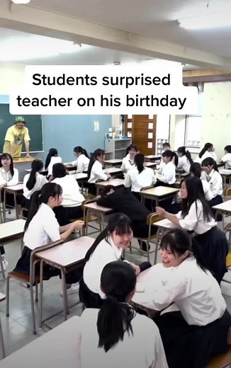 #dancing #student #surprised #teacher