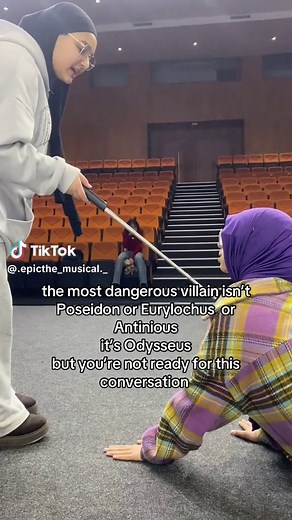 Odysseus: The True Villain in Greek Mythology