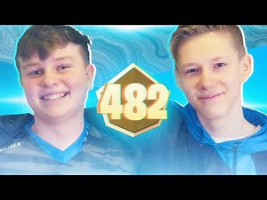 WE BROKE EU's RECORD || Duos Cash Cup Highlights w/ Benjyfishy [ROUND 2]