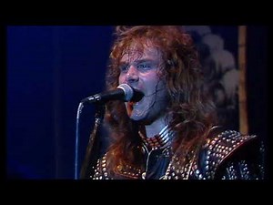 Running Wild - Prisoner Of Our Time (Live In Düsseldorf, Germany 1989)