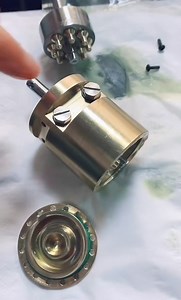 630K views · 1.2K reactions | On of the most important components to solve the full hydraulic model technology 勞 | LESU RC USA | Facebook