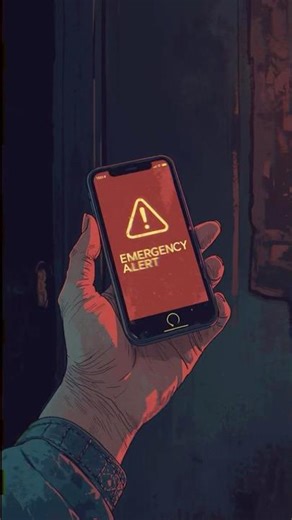 This Emergency Alert Was Erased — But Phones Still Remember