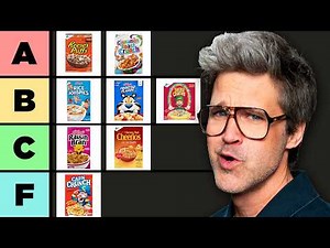 What’s the Best Cereal?