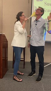 17 reactions | Carol Appelbaum demonstrating how to use the feather duster, Children use the feather duster to dust off negative feelings and prevent tantrums. | Appelbaum Training Institute | Facebook