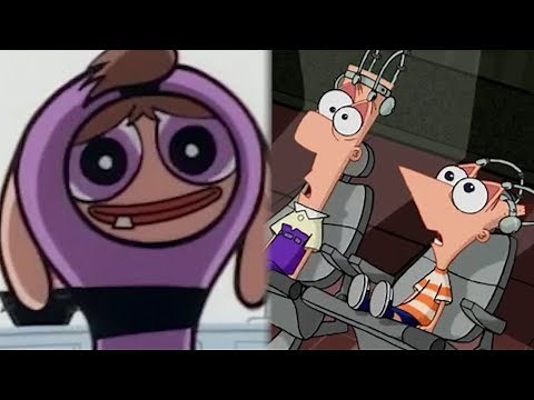 8 Unexpectedly Dark Episodes in Cartoons | blameitonjorge