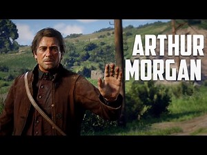Arthur Morgan Chapter 2 HD Scene Pack | RDR2