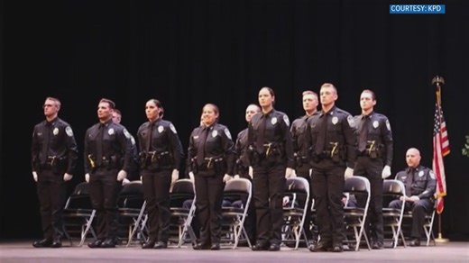 Ask the Chief: KPD on track to be fully staffed