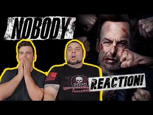 Nobody | Movie | Reaction | Review | First Time Watching