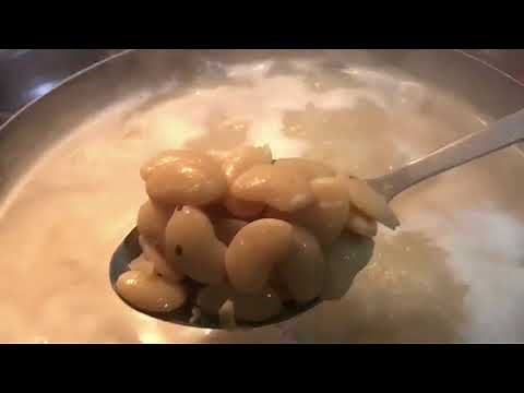How to Cook Butter Beans(New Orleans Style)!!!