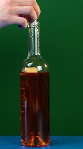 How to Remove a Cork Without a Corkscrew 🙂 | 5-Minute Crafts Family