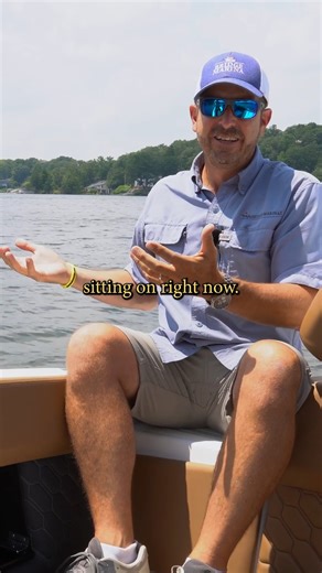 Lake Hopatcong: How do YOU say it? 💬 #lakehopatcong #boating #onthewater #bridgemarina | Bridge Marina, Inc.