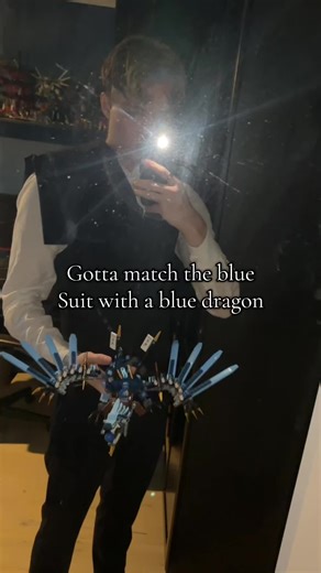 Gotta elevate the drip with a good lego set accessory🤪 @Laura #ninjago #drip #fyp #fashion #lightning