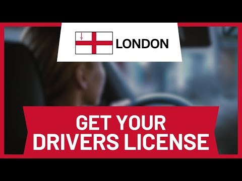 How to Get Driving License in London (Step-by-Step)