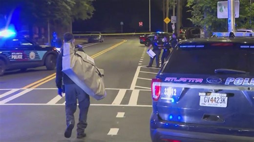 Three dead in several shootings across metro Atlanta on Saturday morning: Police