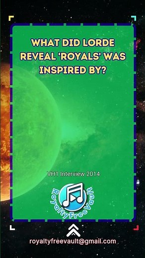 RoyaltyFreeVault Royals - #RoyaltyFreeVault #ChillBeats #RoyaltyFreeAudio