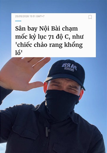 gần đây thật trời nắng nóng vcl phải k #thoitiet #vietnam #nangnong