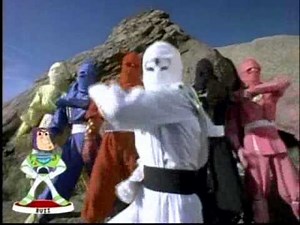 Ninja Rangers Morph (Season 3) | Mighty Morphin | Power Rangers Official
