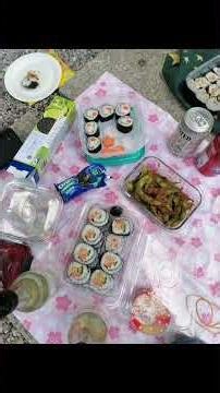 Hanami στην Αθήνα με τον Δημήτρη Ραπακούσιο! Απρίλιος 2026 #japanculture #japanesefood #toriitinas